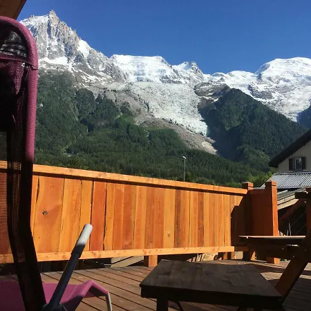 Apartamento La Chamonix