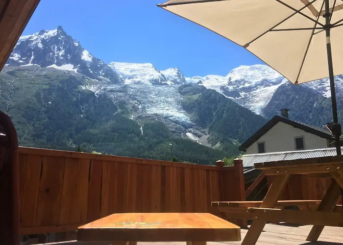 La Apartman Chamonix