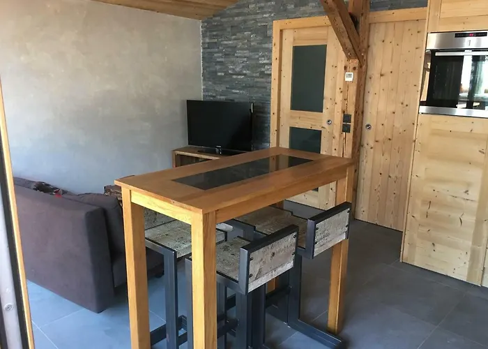 Apartman La Chamonix