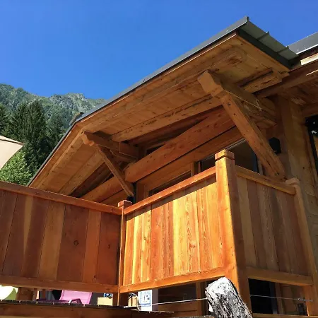 La Apartment Chamonix