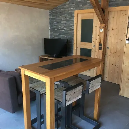 Apartment La Chamonix