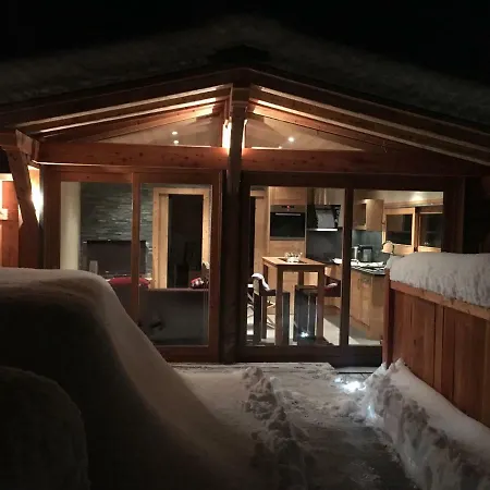 Apartment La Chamonix