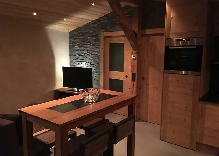 La Apartment Chamonix
