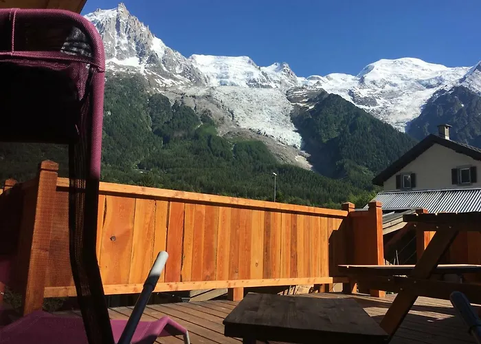 Apartment La Chamonix