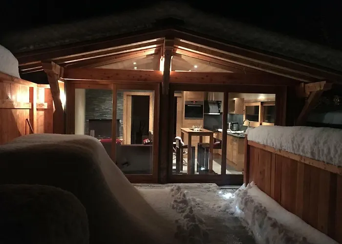 Apartment La Chamonix