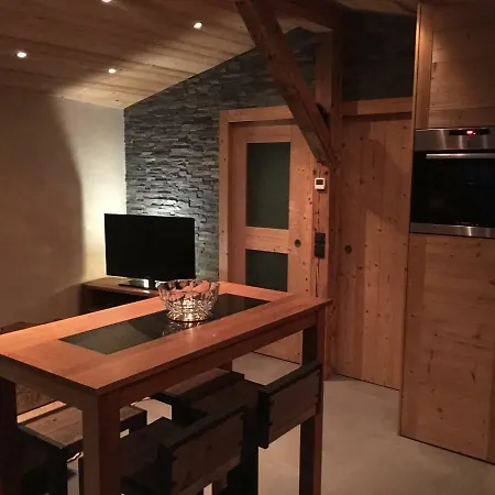 La Appartement Chamonix