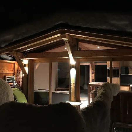 La Appartement Chamonix